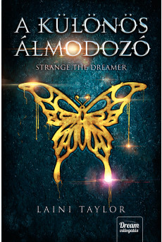 A különös álmodozó - Strange the Dreamer