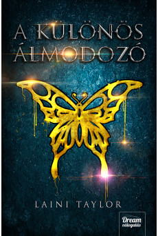A különös álmodozó - Strange the Dreamer