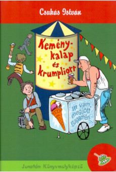 Keménykalap és Krumpliorr