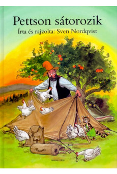 Pettson sátorozik
