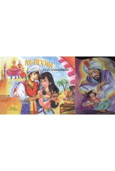 Aladdin és a csodalámpás