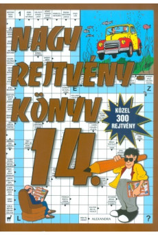 Nagy rejtvénykönyv 14.