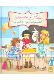 Ki nyúlta le Bajuszt, a törpenyulat?