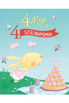 4 mese a 4. szülinapomra