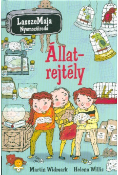 Állatrejtély /Lasszemaja nyomozóiroda 7.