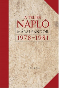 A teljes napló 1978-1981.