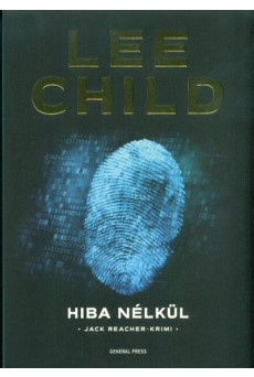 Hiba nélkül /Jack Reacher-krimi (3. kiadás)