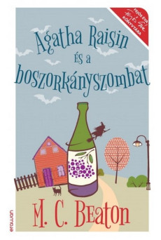 Agatha Raisin és a boszorkányszombat