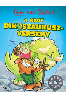 A nagy dinoszauruszverseny - Ősegerek