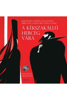 A kékszakállú herceg vára