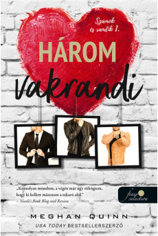 Három vakrandi - Számok és randik 1.