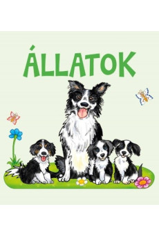Állatok - Leporelló