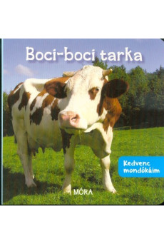 Boci-boci tarka /Kedvenc mondókáink