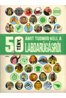 50 tény, amit tudnod kell a labdarúgásról
