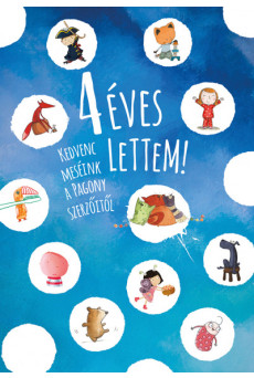 4 éves lettem!