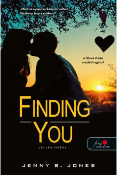 Finding You - Ott rám találsz