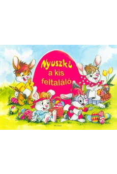 Nyuszkó a kis feltaláló §H