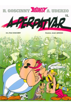 A perpatvar - Asterix 15.