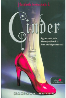 Cinder - Holdbéli krónikák 1.