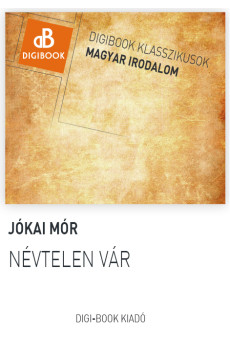 Névtelen vár (e-könyv)