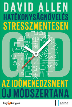 Hatékonyságnövelés stresszmentesen - GTD (e-könyv)