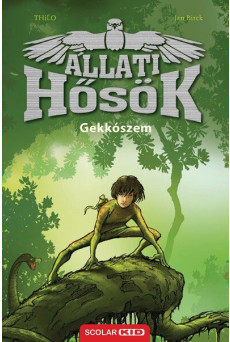 Gekkószem - Állati Hősök 3.