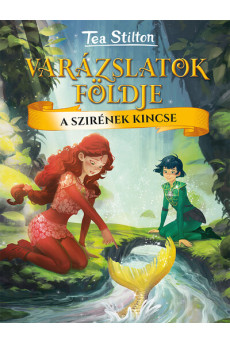 A szirének kincse - Varázslatok Földje