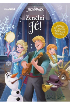 Zenélni jó! - Disney Suli