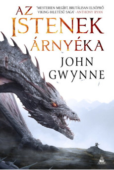 Az istenek árnyéka - Véresküdött Saga 1.