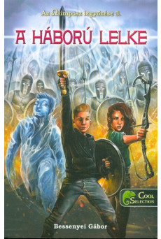 A háború lelke /Az olimposz legyőzése 3.