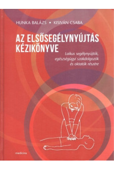 Az elsősegélynyújtás kézikönyve