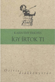 Így írtok ti /Osiris diákkönyvtár