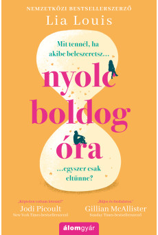 Nyolc boldog óra (e-könyv)