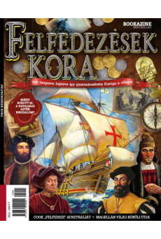 Felfedezések kora - Bookazine Bestseller