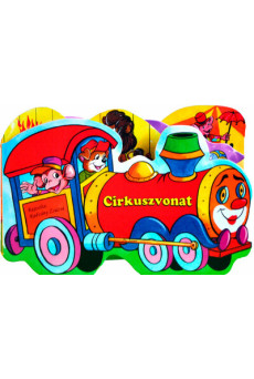 Cirkuszvonat (új kiadás)