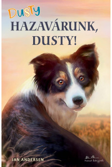Dusty. Hazavárunk, Dusty! (e-könyv)