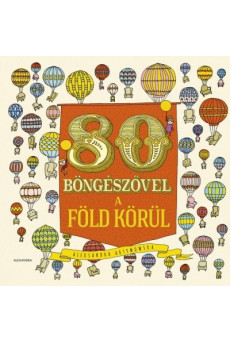 80 böngészővel a Föld körül