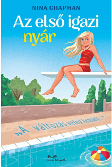 Az első igazi nyár (e-könyv)