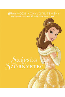 Disney klasszikusok – Szépség és a Szörnyeteg - Disney Klasszikusok