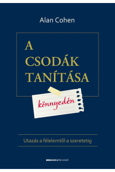 A csodák tanítása könnyedén (e-könyv)