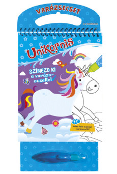 Varázsecset - Unikornis
