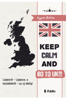 Go to UK!!! S.O.S. (e-könyv)