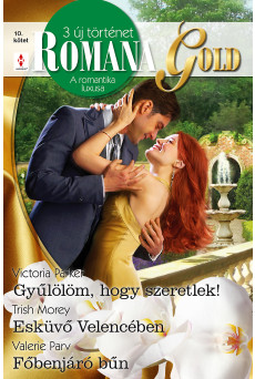 Romana Gold 10. kötet (e-könyv)