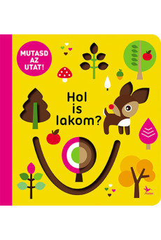 Mutasd az utat! - Hol is lakom?