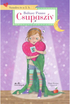 Szandra és a 3.b - Csupaszív (e-könyv)