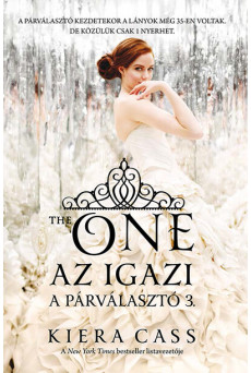 Az igazi - The One - A párválasztó 3. (új kiadás)