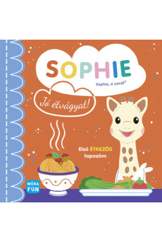 Sophie - Jó étvágyat! - Első étkezős lapozóm