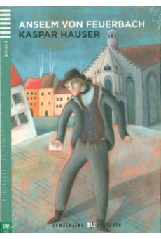 Kasper Hauser + CD