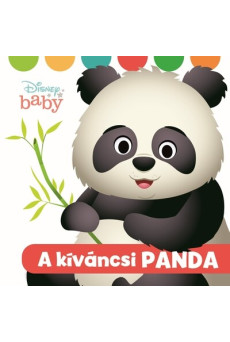 Disney Baby: A kíváncsi panda