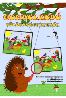Gondolkodó - Különbségkeresők - Gondolkodó